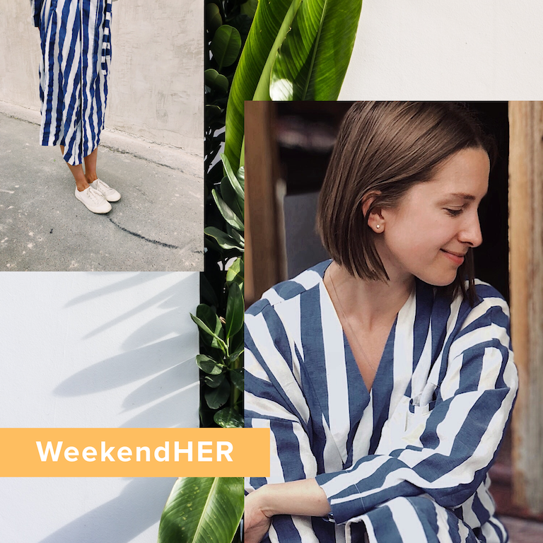 Be a WeekendHER!